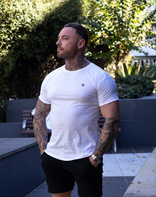 Classic HG T-shirt - White
