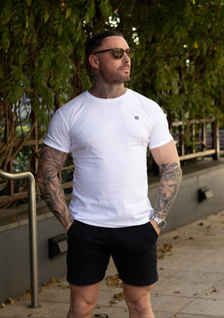 Classic HG T-shirt - White