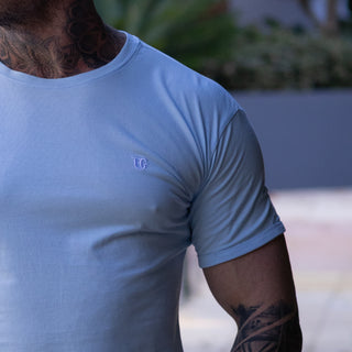 Classic HG T-shirt - Sky Blue