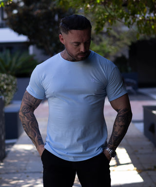 Classic HG T-shirt - Sky Blue