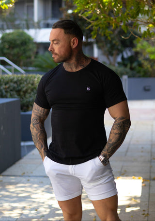 Classic HG T-shirt - Black
