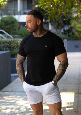 Classic HG T-shirt - Black