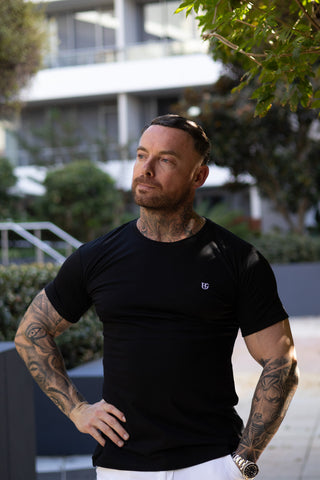 Classic HG T-shirt - Black
