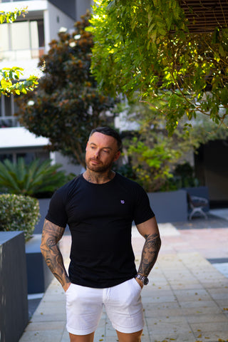 Classic HG T-shirt - Black