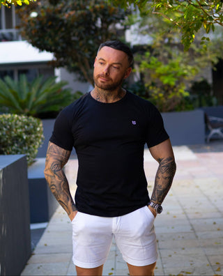 Classic HG T-shirt - Black
