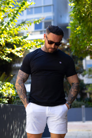 Classic HG T-shirt - Black