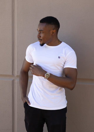 Classic HG T-shirt - White