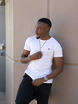 Classic HG T-shirt - White
