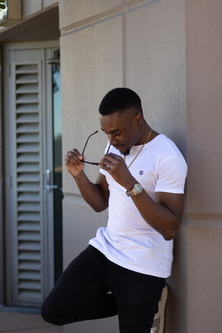Classic HG T-shirt - White