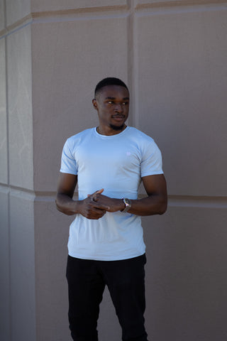 Classic HG T-shirt - Sky Blue