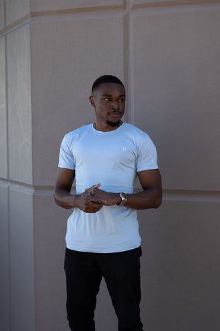 Classic HG T-shirt - Sky Blue
