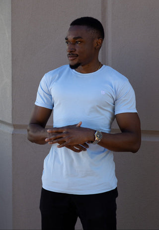 Classic HG T-shirt - Sky Blue