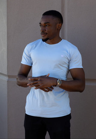 Classic HG T-shirt - Sky Blue