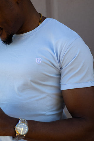 Classic HG T-shirt - Sky Blue