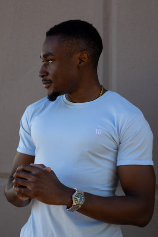 Classic HG T-shirt - Sky Blue
