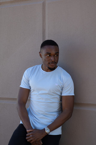 Classic HG T-shirt - Sky Blue